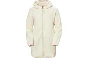 Helly Hansen Płaszcz damski W Maud Pile, kremowy, M