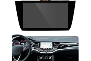 LORPHEIR 8 Zoll Uconnect LCD Touchscreen Ersatzdisplay für Opel Vauxhall Astra K Radio Navigation – Ersatz für OEM # LQ080Y5DZ06 LQ080Y5DZ10