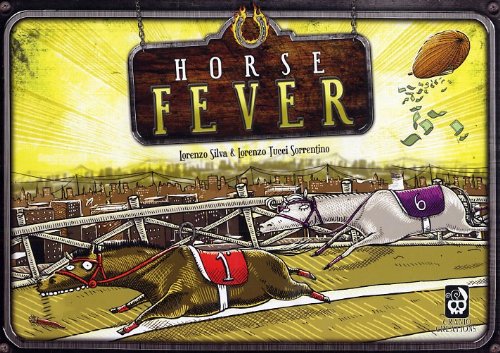 couverture de :  Horse Fever