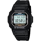 Casio G-Shock Digital Black Dial Men's Watch-G-5600E-1DR (G671)