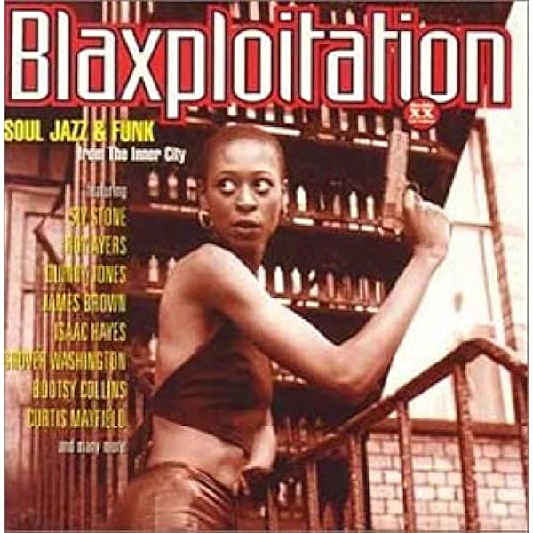 Blaxploitation Harlem Hustle by Various Artists: Amazon.fr: CD et