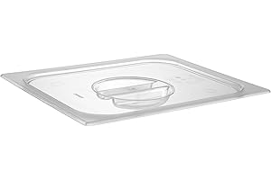 APS GN couvercle 32,5 x 26,5 cm, H: 2,5 cm Polycarbonat