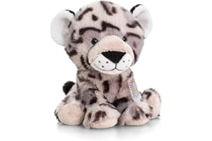 Deluxe Paws Pippins Pocket Pets (Snow Leopard)