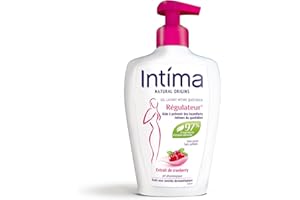 Intima Gel Intime Natural Origins - Régulateur Active - 200 ml