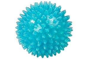 Sveltus Balles Picots Mixte Adulte - Bleu (Turquoise), 9cm