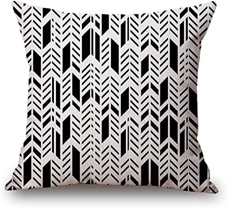 18 X 18 Inches / 45 By 45 Cm Geometric Throw Cushion Covers Each Side Is Fit For Car Seat Teens Boys Home Theater Gf Boys Lover