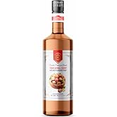 Nish Fındık Aromalı Şurup 700 ML - Cam Şişe