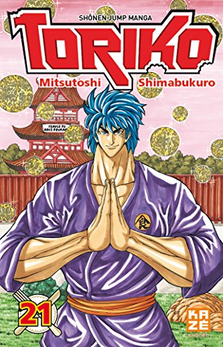 Toriko — Tome 21