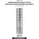 Loreal Professionnel Paris Infinium G&uuml;&ccedil;l&uuml; Tutuşlu Sa&ccedil; Spreyi 300 ml
