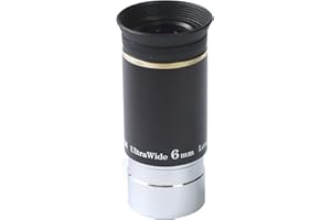 PLUSYSEE Sky-Watcher 6mm Ultrawide Eyepiece