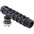 HouYeen Engine Oil Cooler Filter One Way Valve for Chevy Cruze Sonic for Opel Vauxhall