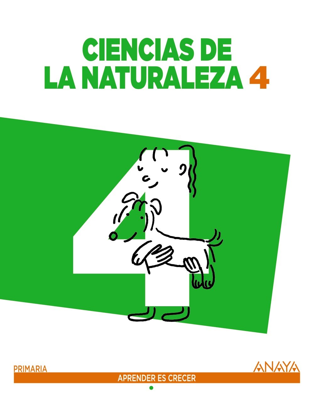 Ciencias de la Naturaleza 4