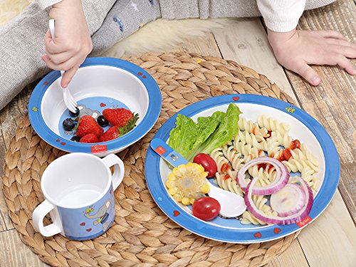 sigikid 24407 Besteck Lolo Lombardo - 3