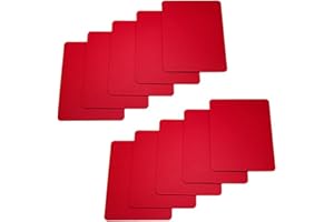 Brybelly Lot von 10 Schnittkarten in Pokergröße