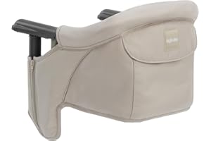 INGLESINA Fast Table Hook-On High Chair [Set of 4] Color: Cream