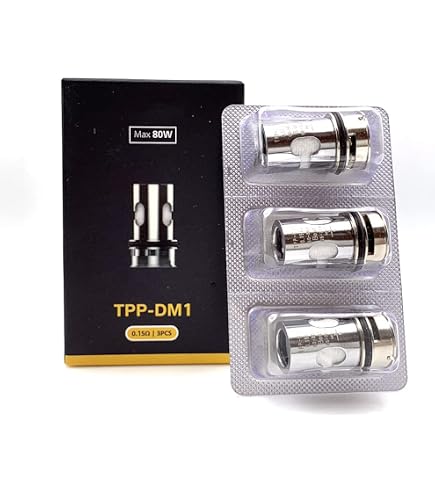 elfbar nachfüll pod läuft aus VooPoo TPP-X Pod Tank - 510 Base Connector main image 1