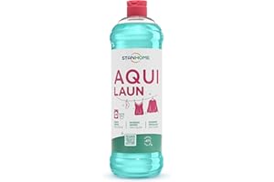 STANHOME | Detersivo Esperto Lana e Delicati AQUILAUN, Specifico per Tessuti Delicati Bianchi e Colorati, Lavaggio a Mano o Lavatrice, 1000 ml