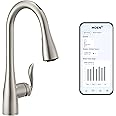 Moen 7594EVSRS Arbor Kitchen-Sink-faucets, Stainless