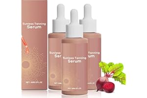 BXJINKELE Sonnenlose Bräunungstropfen Zum Trinken, Bräunungstropfen Zum Einnehmen, Sunless Tanning Drops, Tropfen Zur Natürlichen Steigerung Des Melanins, Verbessern Sie Ihren Natürlichen Hautton (3)