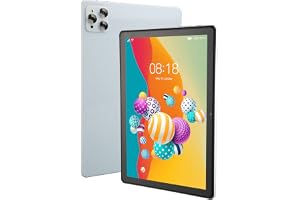 10-Calowy Tablet, 6 GB RAM 128 GB ROM 10-Rdzeniowy Tablet do PołąCzeń Telefonicznych, 2.4G 5G Dual Band WiFi Type C, WyśWietlacz IPS HD, Bateria 8800 MAh, PodwóJne Aparaty 8MP 20MP