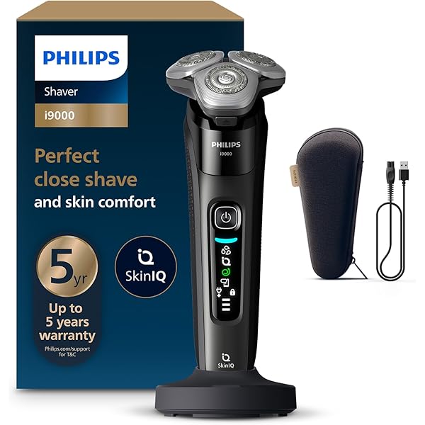 脱毛・除毛 Philips Shaver 9000 Prestige XP9202/05 Philips Shaver 9000 Prestige XP9202/05 Philips i9000