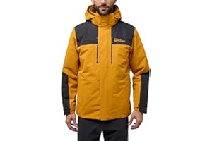 Jack Wolfskin Kurtka Mężczyźni Jasper 3 W 1 Jkt M
