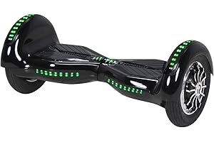 ‎ROBWAY Robway W3 Hoverboard | 𝐃𝐀𝐒 𝐎𝐑𝐈𝐆𝐈𝐍𝐀𝐋 ® Hoverboards für Kinder Jugendliche & Erwachsene - APP Steuerung - 𝟮 x 𝟒𝟎𝟎 Watt Motoren - Self-Balance - Bluetooth