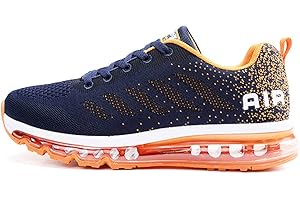 Sumateng Zapatillas de Deportes Hombre Mujer Zapatos Deportivos Aire Libre para Correr Calzado Sneakers Gimnasio Casual 34EU - 46EU