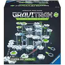 Buy Ravensburger - GraviTrax Pro - Vertical Starter Set - 26832