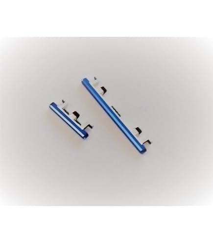 Flex Cable Bouton Power/Volume Pour Xiaomi Redmi Note 8 Pro - Pièce De Rechange Interne - Compatible Et Facile à Installer - 12