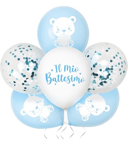 Centrotavola In Legno Per Battesimo - Decorazione Festa Con Orsacchiotto - Foto 8