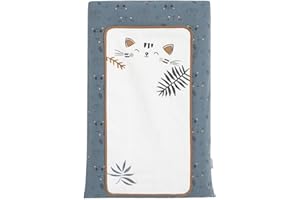 Petit Béguin - Matelas à langer Gaufrette - Taille - Taille unique