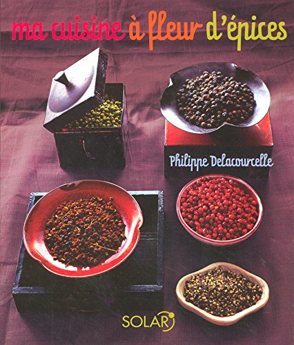 Ma cuisine à fleur d'épices francais