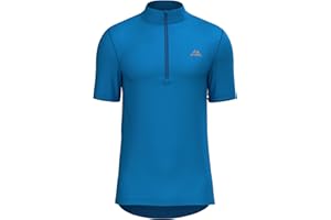 DANISH ENDURANCE Koszulka Kolarska Męska z Krótkim Rękawem, Strój na Rower, Odzież Kolarska MTB