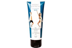 Academie Bronz'Express Gel Teintée 75 ml
