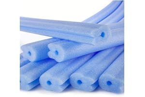 FUN AND GO 47225 Cantoneras Espuma, 2 Unidades, Azul, 1 M