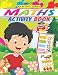 My Activity- Maths Activity Book RS.47.00