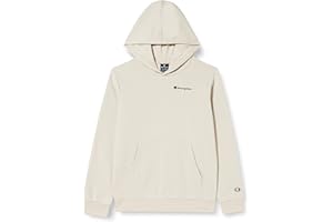 Champion Bluza z kapturem dzieci i młodzież Legacy American Classics B - Skrypty Logo Ultralight Powerblend Fleece