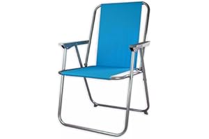 LIZZIE JACOBS Krzesło plażowe ze wzorem w paski, na zewnątrz, leżak, ogród, krzesło kempingowe, wygodne, wiosenne, leżak, patio, składane, wędkowanie, piknik, grill, impreza, na zewnątrz, lekkie, przenośne krzesło