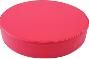 uyeoco Galette Chaise Exterieur Impermeable Ronde Scandinave 35x35cm/40x40cm/45x45cm/50x50cm Galette de Chaise Exterieur Déhoussable Coussin de Tabouret de Bar (Color : @13, Size : 40cmx5cm)