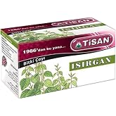 Zencefil Organik Isırgan &Ccedil;ayı Tisan Sallama Isırgan Otu &Ccedil;ayı 20 S&uuml;zen Poşet Bitki &Ccedil;ayı &Ccedil;ay