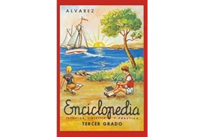 Enciclopedia Alvarez 3Er Grado