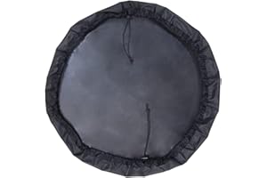 GENERIC Sac À Changement De Combinaison De Combinaison - Changement De Tapis avec Un Sac Sec Imperméable | Accessoires pour Les Sports Marins, Le Surf, Le Wakeboard, La Plongée sous-Marine, La Natation