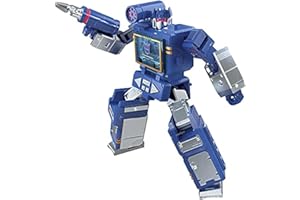 Hasbro Collectibles - Transformers Generations War For Cybertron K Core Soundwave