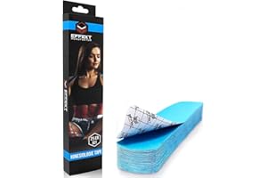‎EFFEKT MANUFAKTUR Effekt (25 cm x 5cm) Kinesiotapes Vorgeschnitten in vielen Hautfarben I PreCut Tape Wasserfest & Elastisch I Extra Starkes kinesiologie-tape