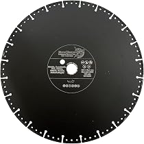 Diamanttrennscheibe Universal Rescue Top 230 mm / 22,23 mm
