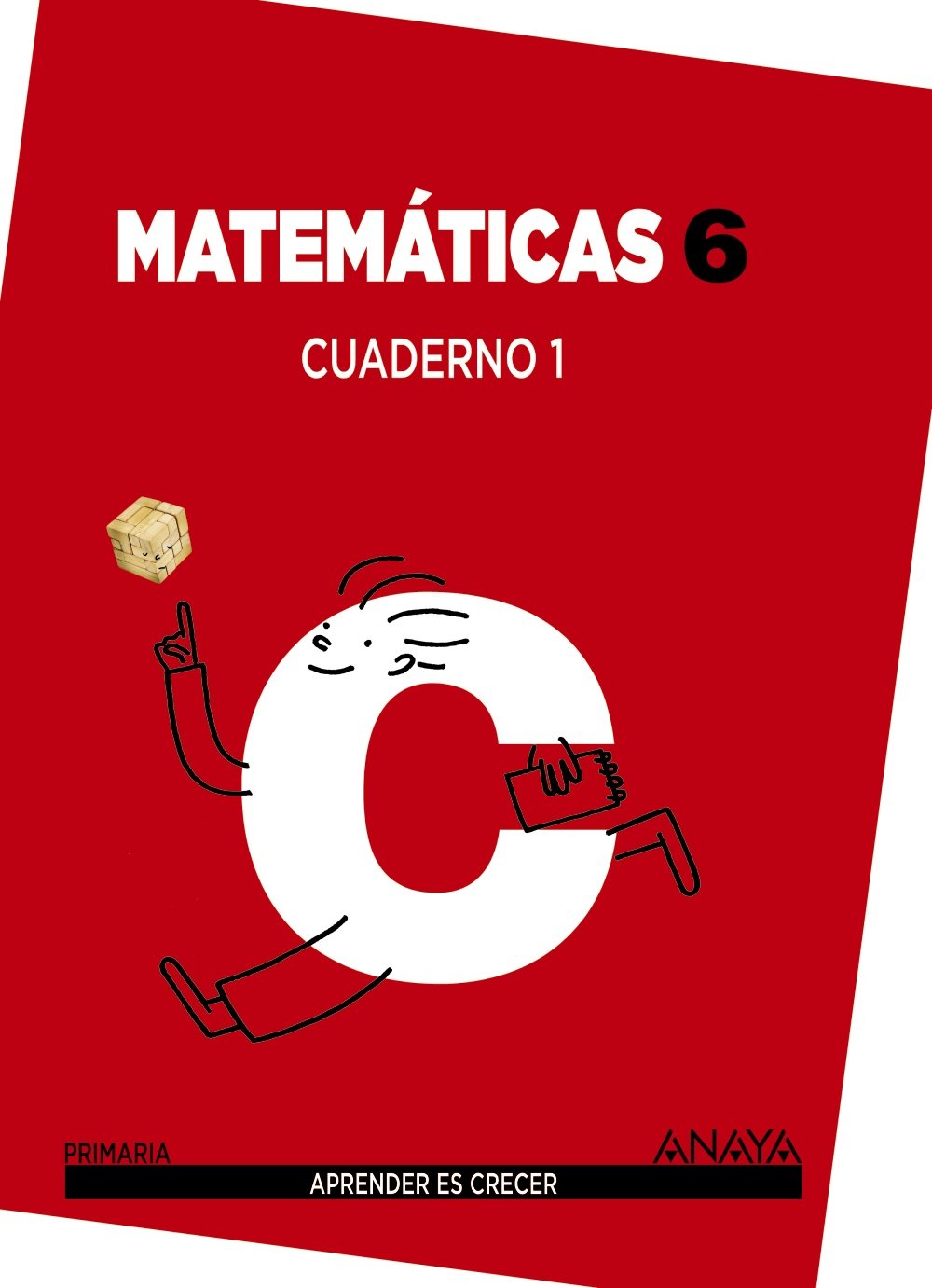 Matemáticas 6. Cuaderno 1