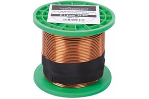 VELLEMAN VS Electronic 147517 avvolgimento del filo, 1.2 mm, 32,5 m, 0.5 Ohm