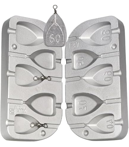 ALCIUMPECHE Pack - Attaches A9 Par 500 - Grises - MOU7209
