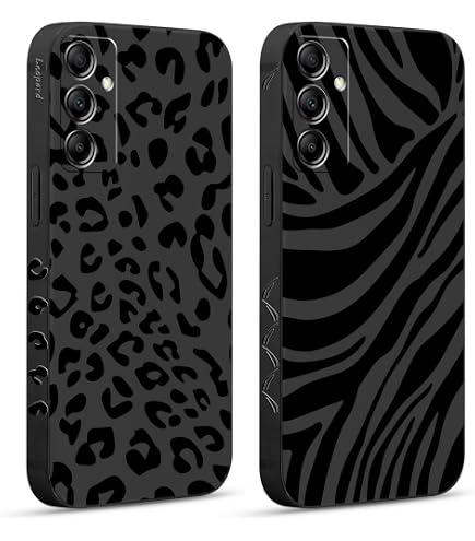 Tveinan Cover Pelle per OPPO A53 / OPPO A53S / A33 / A32 2020, Custodia Cover Silicone, 360 Gradi